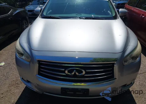 2014 Infiniti Qx60 from USA, damaged, VIN 5N1AL0MN3EC506098